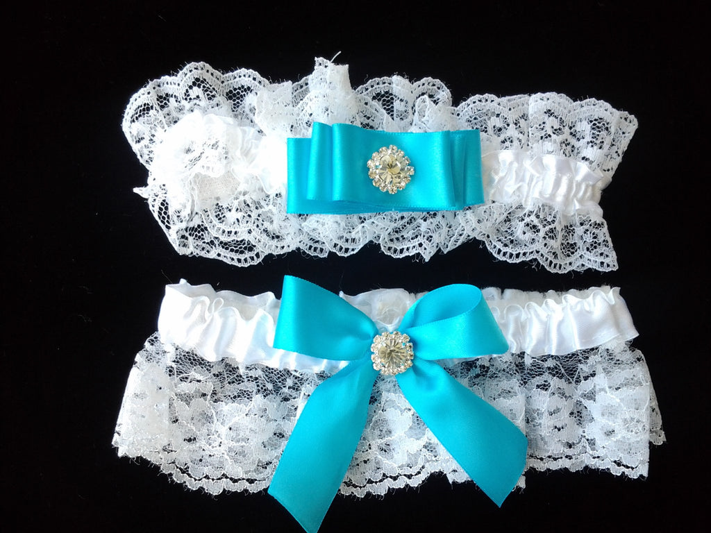 Wedding accessories 2 pcs garter