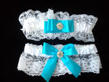 Wedding accessories 2 pcs garter