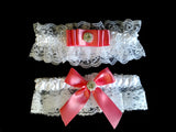 Wedding accessories 2 pcs garter