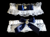 Wedding accessories 2 pcs garter