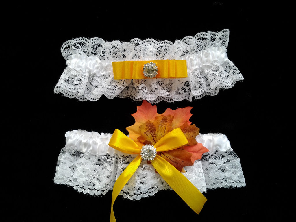 Wedding accessories 2 pcs garter