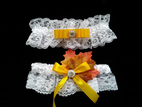 Wedding accessories 2 pcs garter