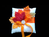 Wedding accessories ring bearer pillow
