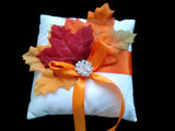 Wedding accessories ring bearer pillow