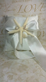 Wedding accessories flower girl basket & ring bearer pillow