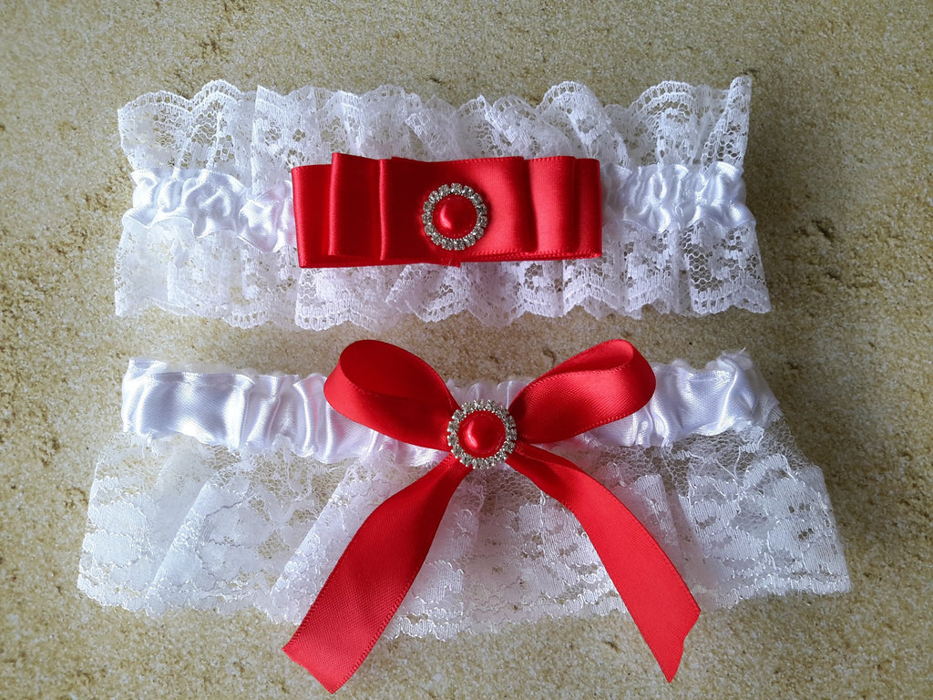 Wedding accessories 2 pcs garter