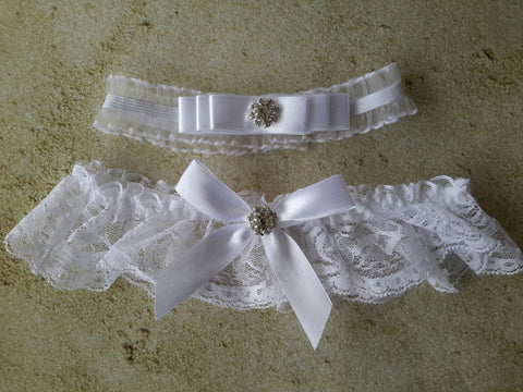 Wedding accessories 2 pcs garter