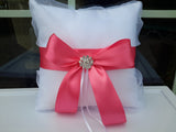 Wedding accessories flower girl basket & ring bearer pillow