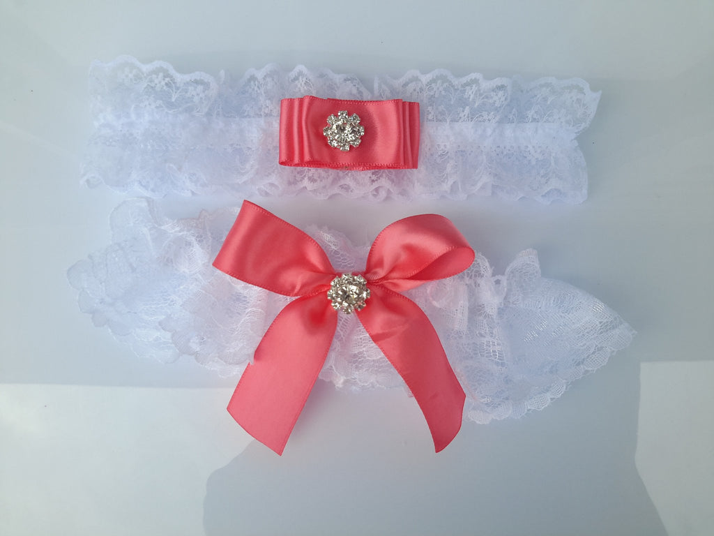 Wedding accessories 2 pcs garter