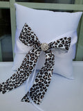 Wedding accessories flower girl basket & ring bearer pillow