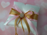 Wedding accessories ring bearer pillow