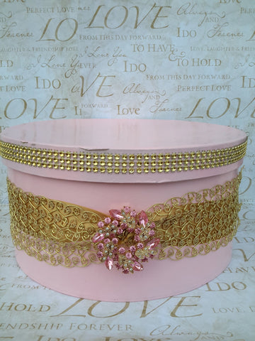 Wedding accessories money card holder