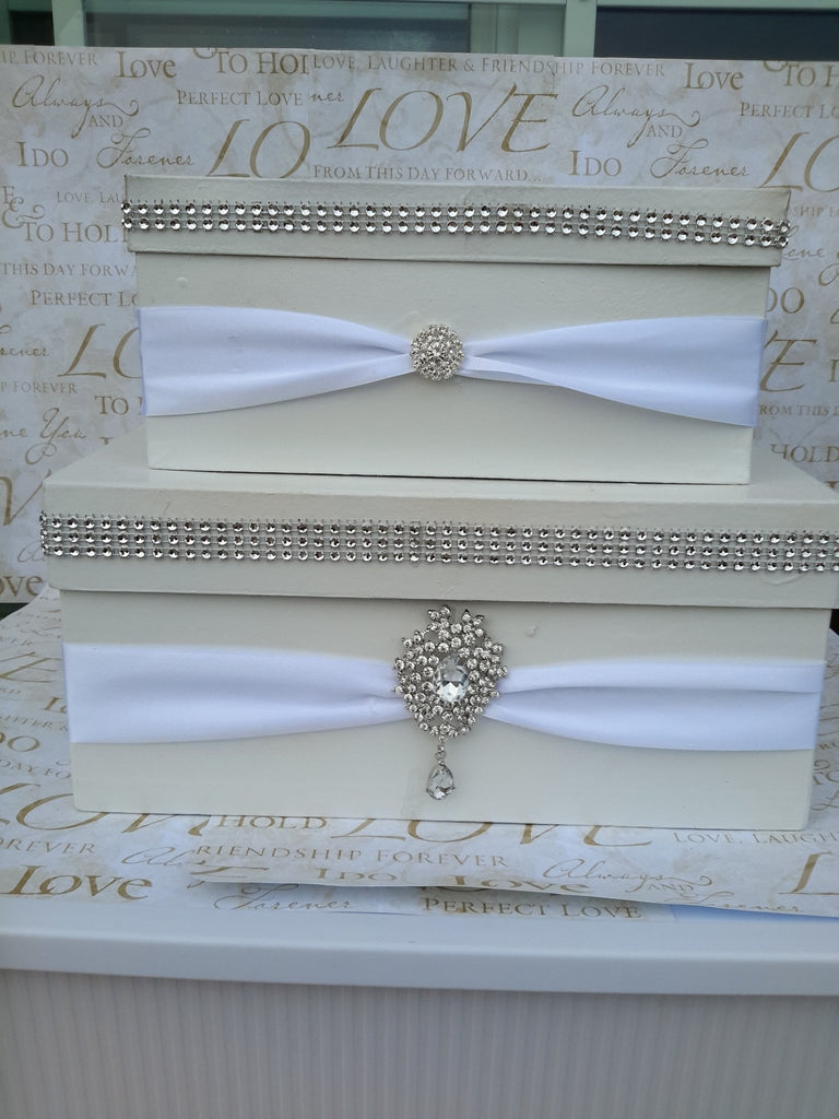 Wedding accessories money card holder