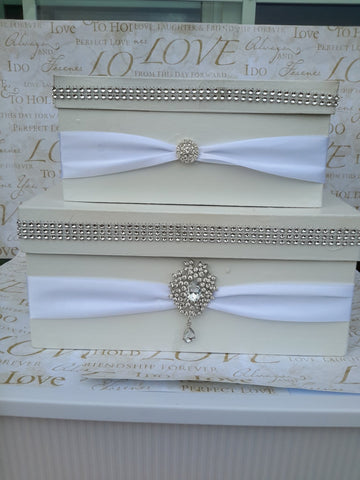 Wedding accessories money card holder