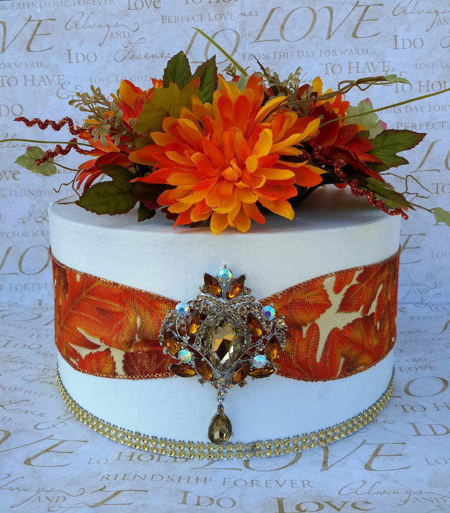 Wedding accessories money card holder