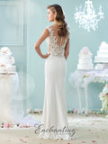 2016 Enchanting A-Line Wedding gown Collection By Mon Cheri