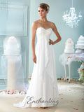 Designer lace chiffon satin tulle A-line ball gown wedding dress