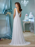 Designer lace chiffon satin tulle A-line ball gown wedding dress