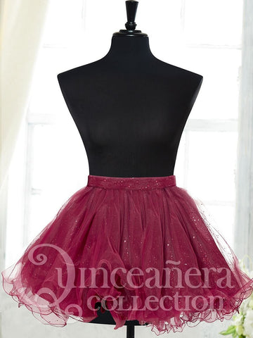2017 Beautiful quinceanera, sweet 16,  Short skirt  by designer House of Wu