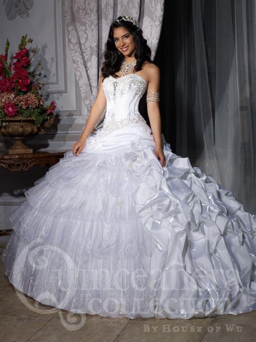 Sweet 16 quinceanera dress