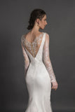 Designer Chic Nostalgia lace chiffon satin tulle wedding dress