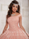 2017 Beautiful quinceanera, sweet 16, engagement ball gown dress by designer House of Wu