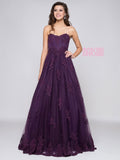 Mother Of The Bride Lace satin chiffon Long Dress.