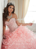 2017 Beautiful quinceanera, sweet 16, engagement ball gown dress by designer House of Wu