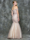 Mother Of The Bride Lace satin chiffon Long Dress.
