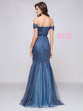 Mother Of The Bride Lace satin chiffon Long Dress.