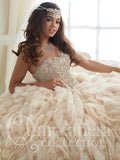 2017 Beautiful quinceanera, sweet 16, engagement ball gown dress by designer House of Wu