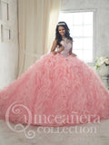 2017 Beautiful quinceanera, sweet 16, engagement ball gown dress by designer House of Wu
