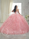 2017 Beautiful quinceanera, sweet 16, engagement ball gown dress by designer House of Wu
