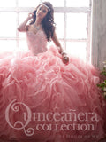 2017 Beautiful quinceanera, sweet 16, engagement ball gown dress by designer House of Wu