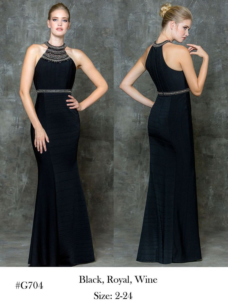 Designer prom dress lace, chiffon, satin, beading long.