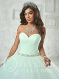 2017 Beautiful quinceanera, sweet 16, engagement ball gown dress by designer House of Wu