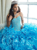 2017 Beautiful quinceanera, sweet 16, engagement ball gown dress by designer House of Wu