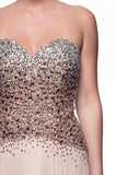 Prom & Evenning Lace Jersey Beaded Dresses
