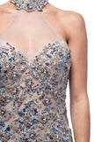 Prom & Evening Lace Beaded Dresses
