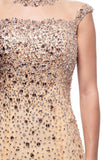 Prom & Evening Lace Beaded Dresses