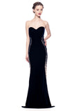 Prom & Evening Lace Jersey Beaded Dresses
