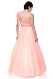 Prom & Evening Lace Beaded Dress