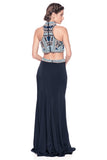 Prom & Evenning Lace Jersey Beaded Dresses