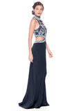 Prom & Evenning Lace Jersey Beaded Dresses