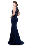 Prom & Evening Lace Beaded Dresses