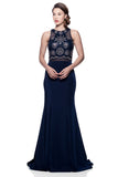 Prom & Evening Lace Beaded Dresses