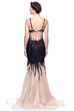 Prom & Evenning Lace Jersey Beaded Dresses