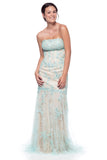 Prom & Evening Lace Beaded Dresses