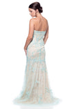 Prom & Evening Lace Beaded Dresses