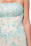 Prom & Evening Lace Beaded Dresses
